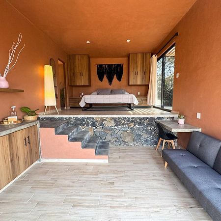 Amara Tepoztlan Villa ภายนอก รูปภาพ