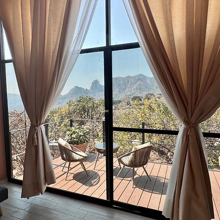Amara Tepoztlan Villa ภายนอก รูปภาพ