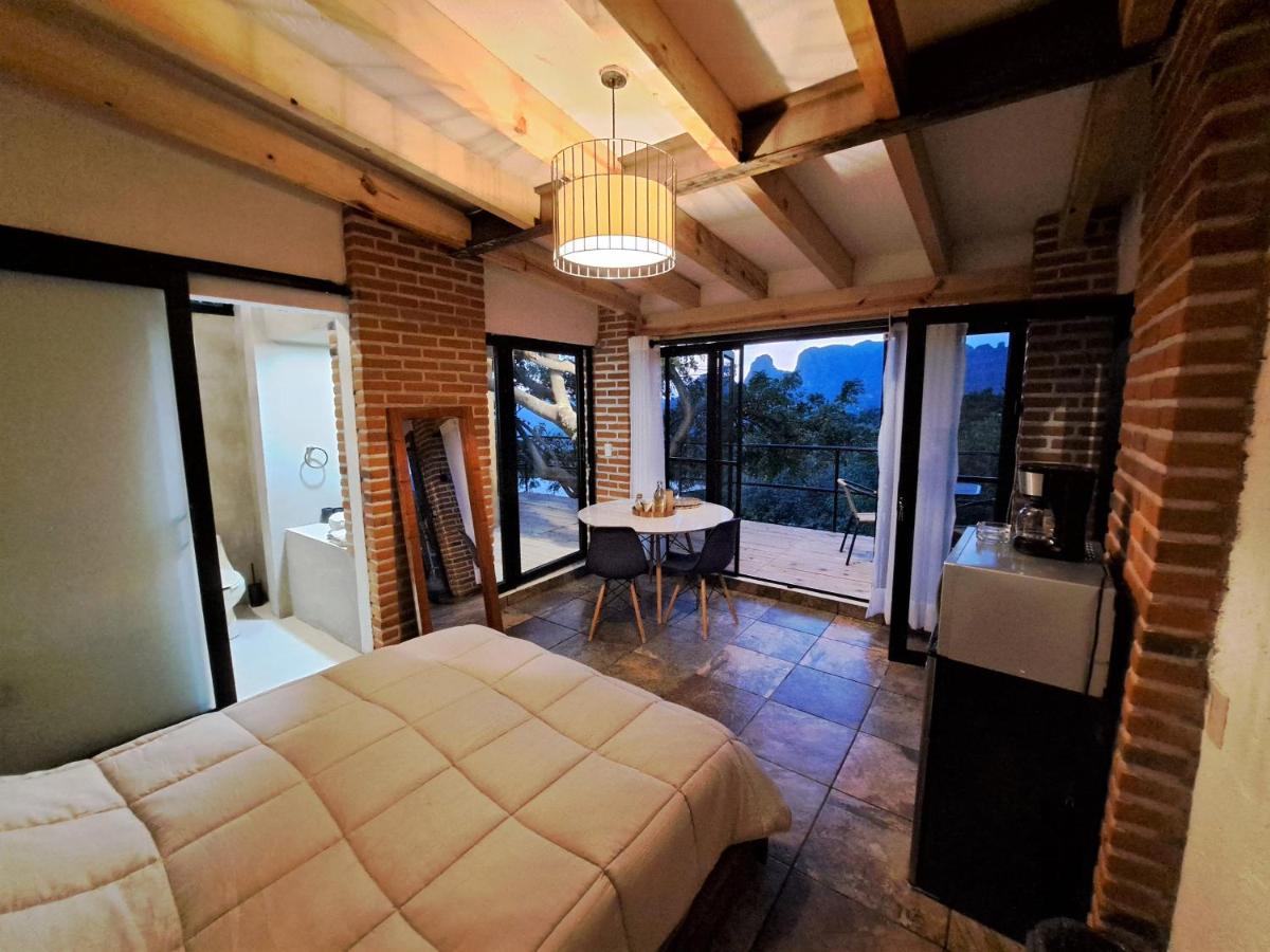 Amara Tepoztlan Villa ภายนอก รูปภาพ