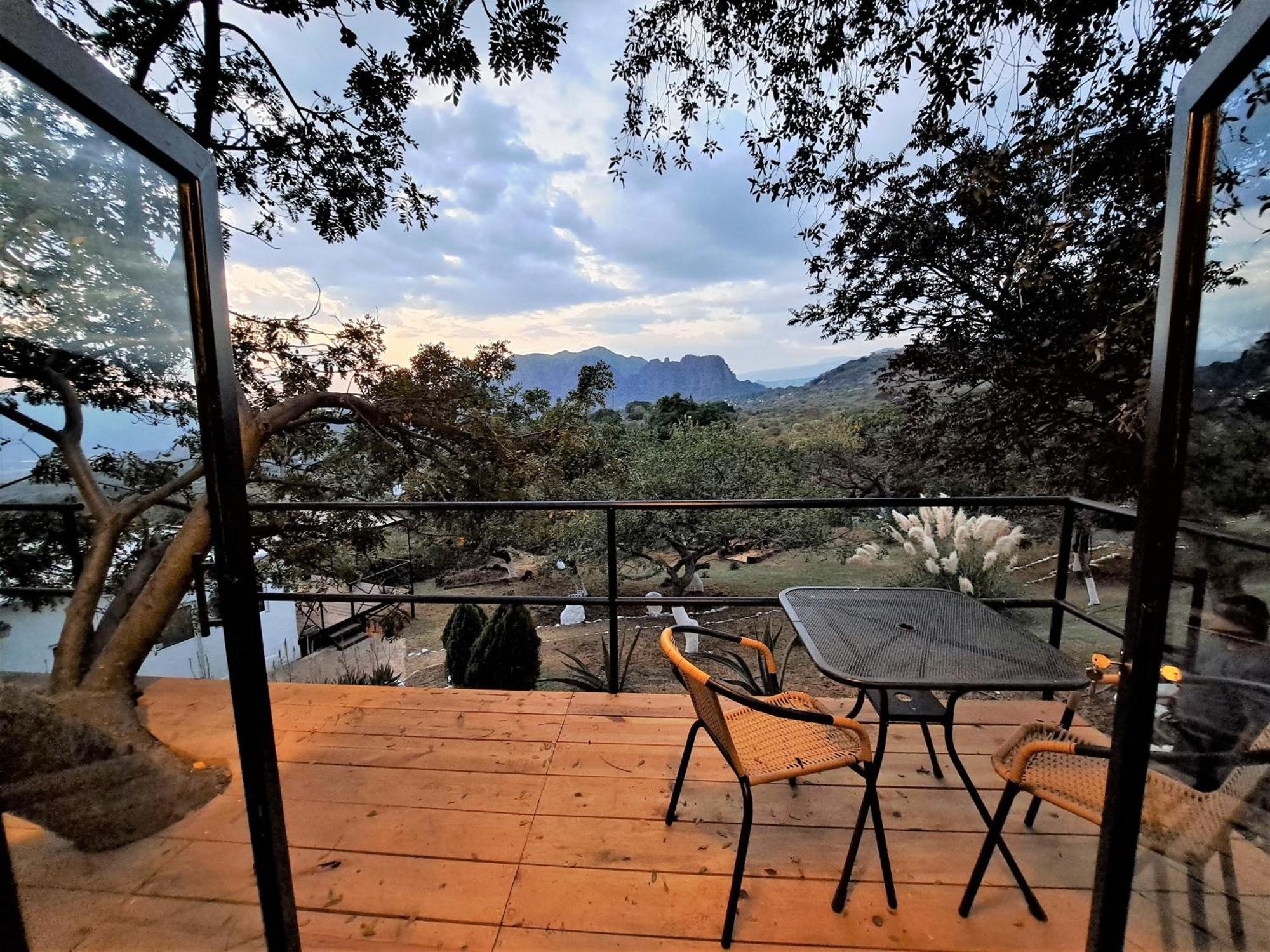 Amara Tepoztlan Villa ภายนอก รูปภาพ