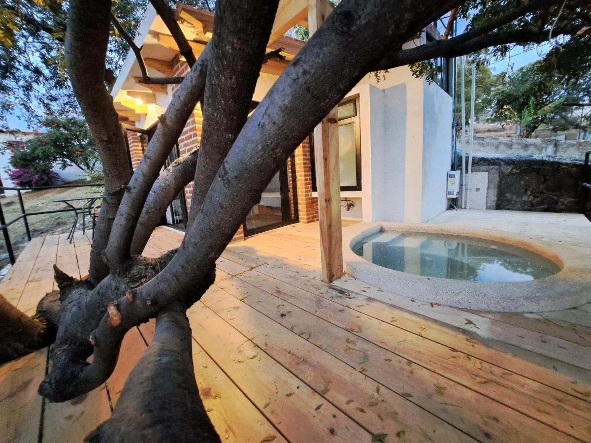 Amara Tepoztlan Villa ภายนอก รูปภาพ