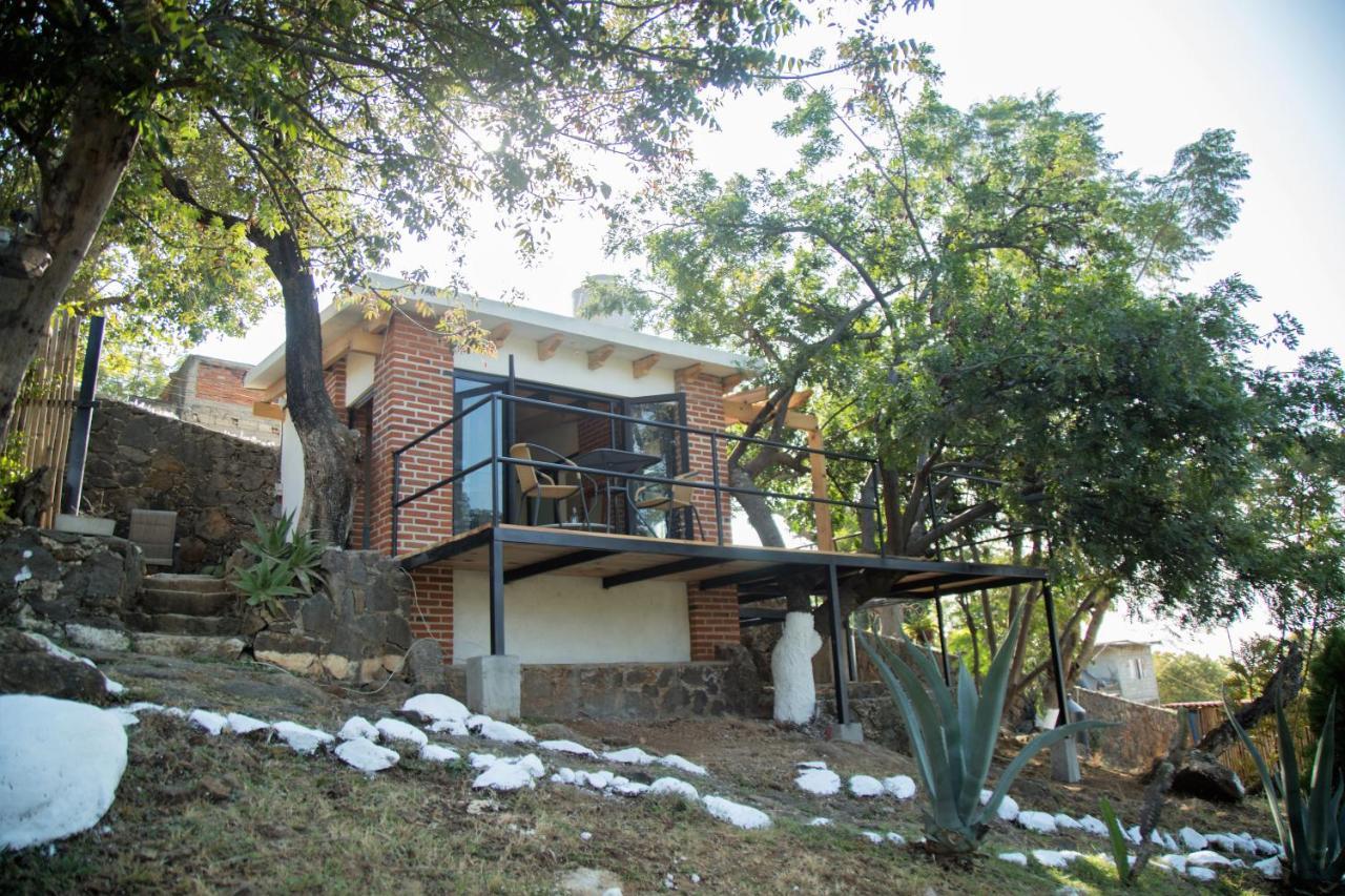 Amara Tepoztlan Villa ภายนอก รูปภาพ