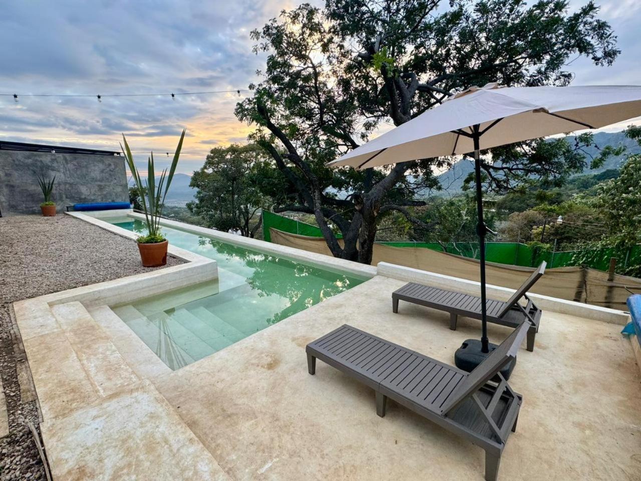 Amara Tepoztlan Villa ภายนอก รูปภาพ