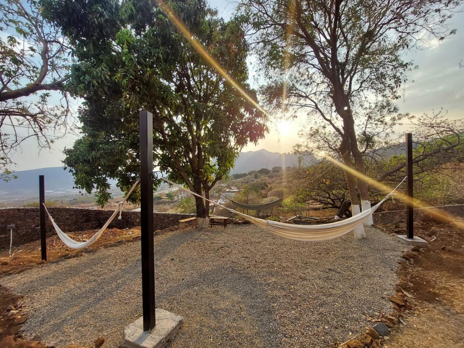 Amara Tepoztlan Villa ภายนอก รูปภาพ