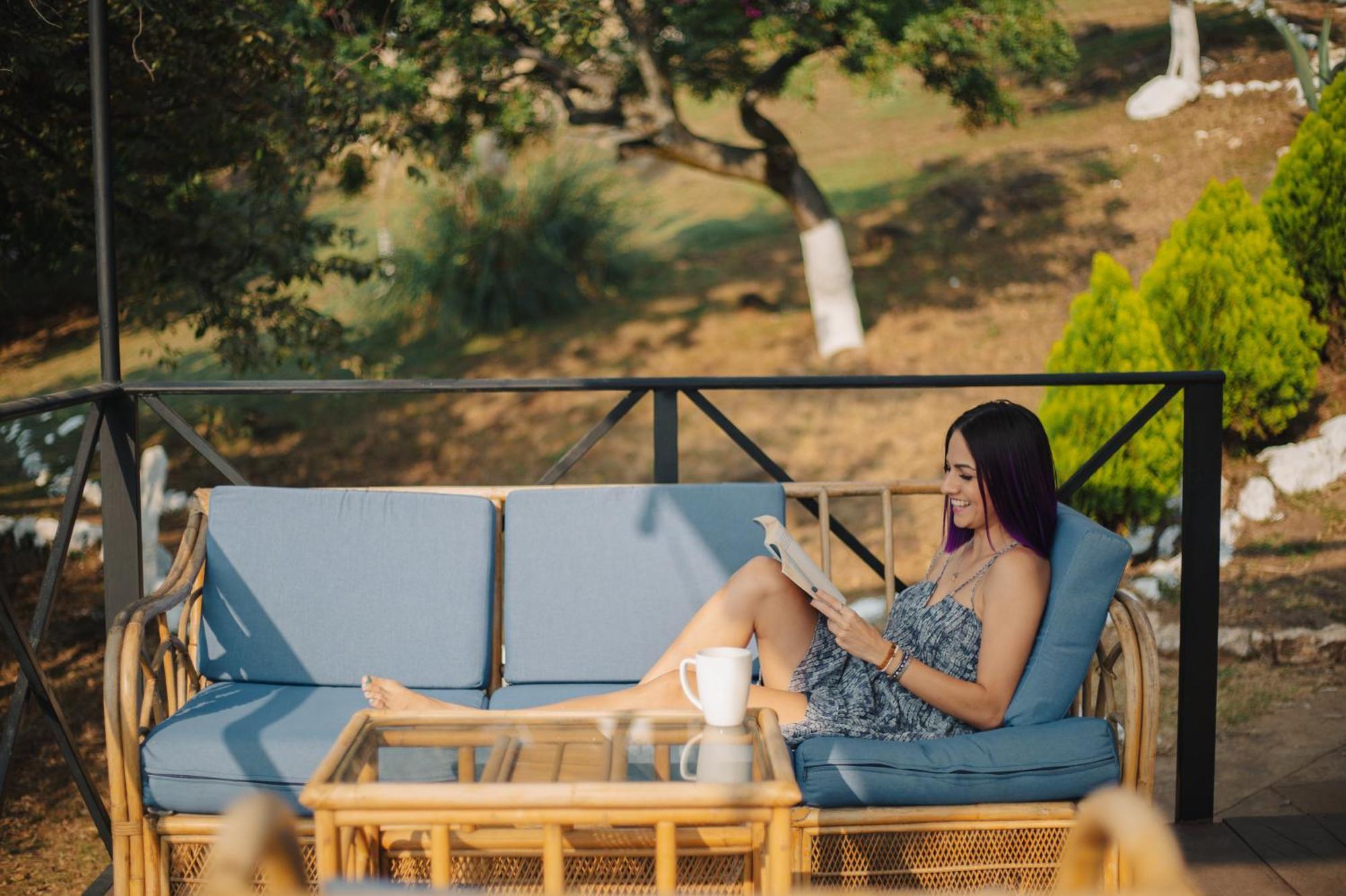 Amara Tepoztlan Villa ภายนอก รูปภาพ