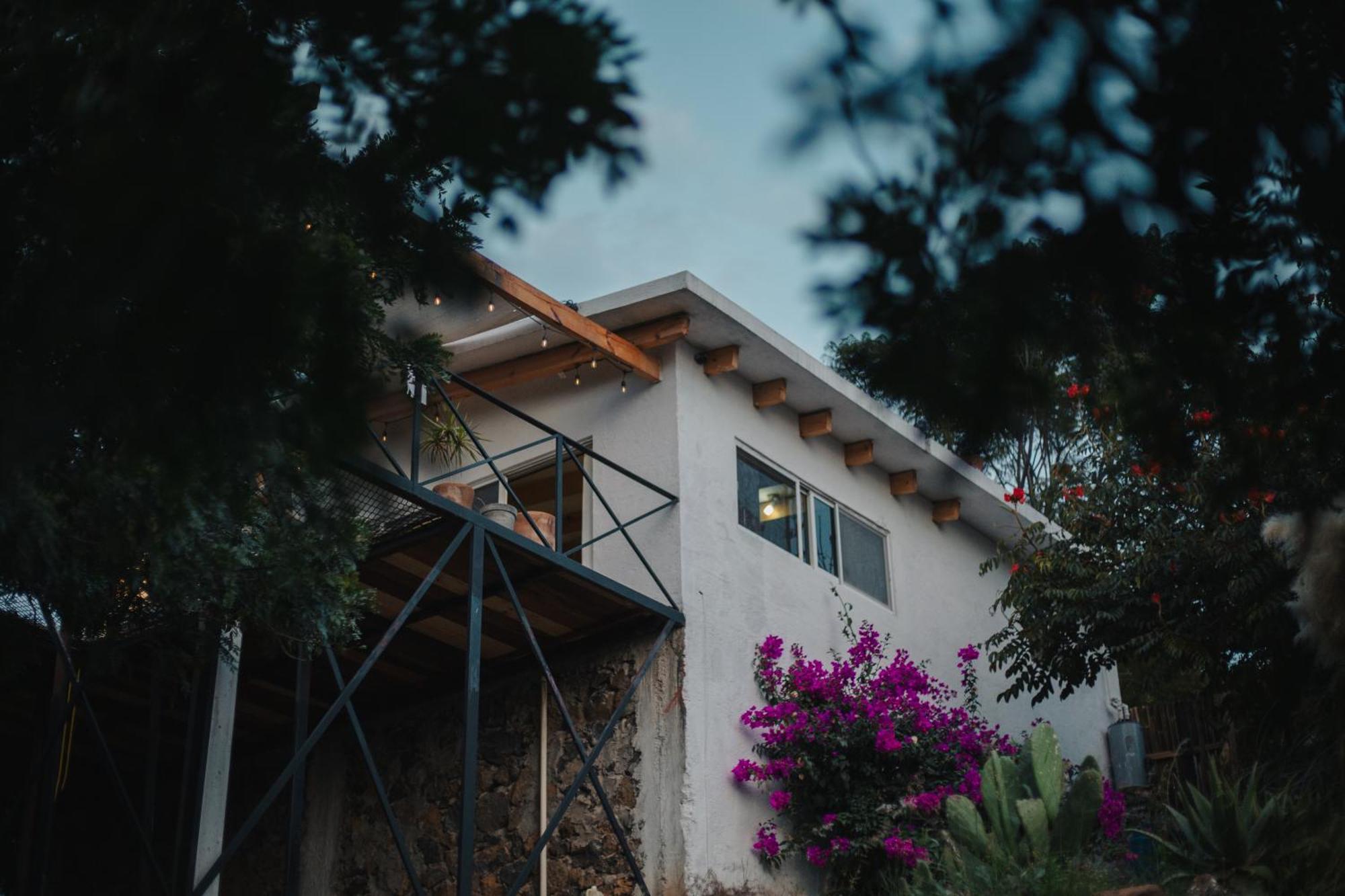 Amara Tepoztlan Villa ภายนอก รูปภาพ
