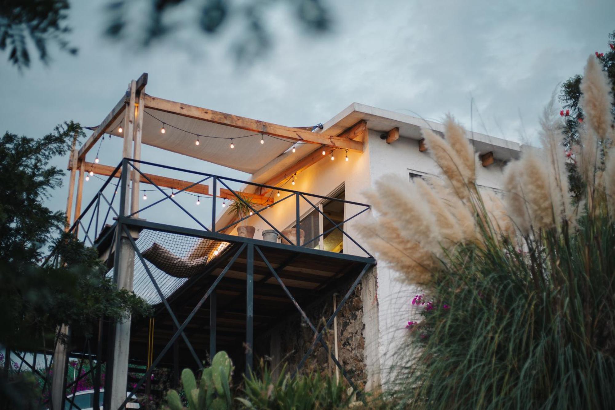 Amara Tepoztlan Villa ภายนอก รูปภาพ