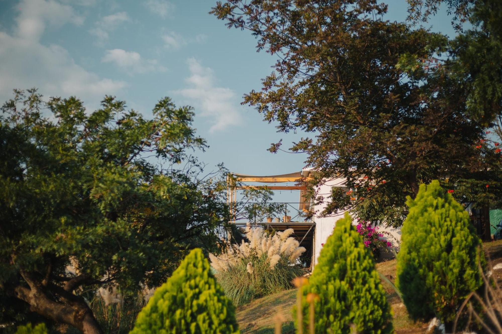 Amara Tepoztlan Villa ภายนอก รูปภาพ