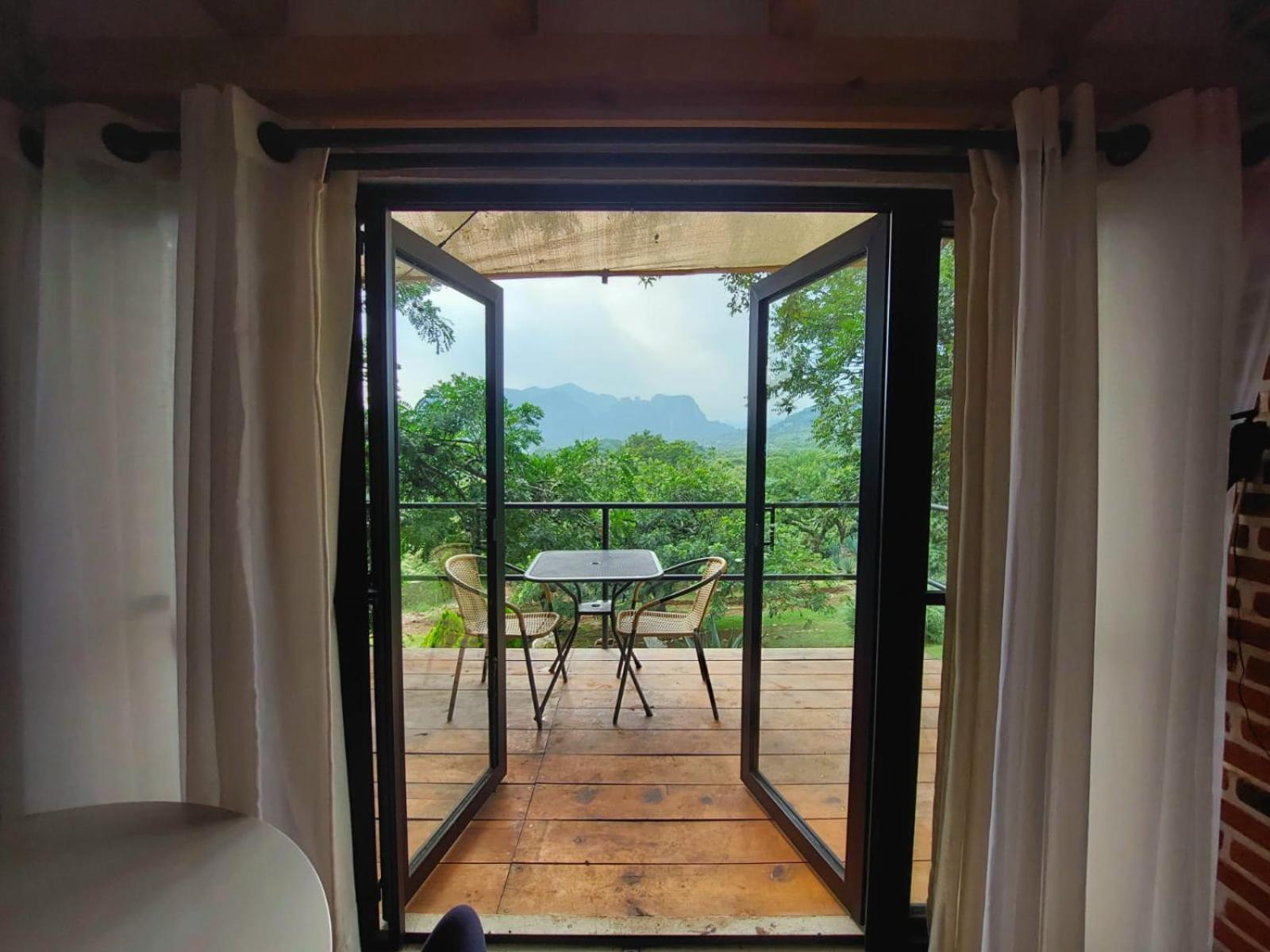 Amara Tepoztlan Villa ภายนอก รูปภาพ