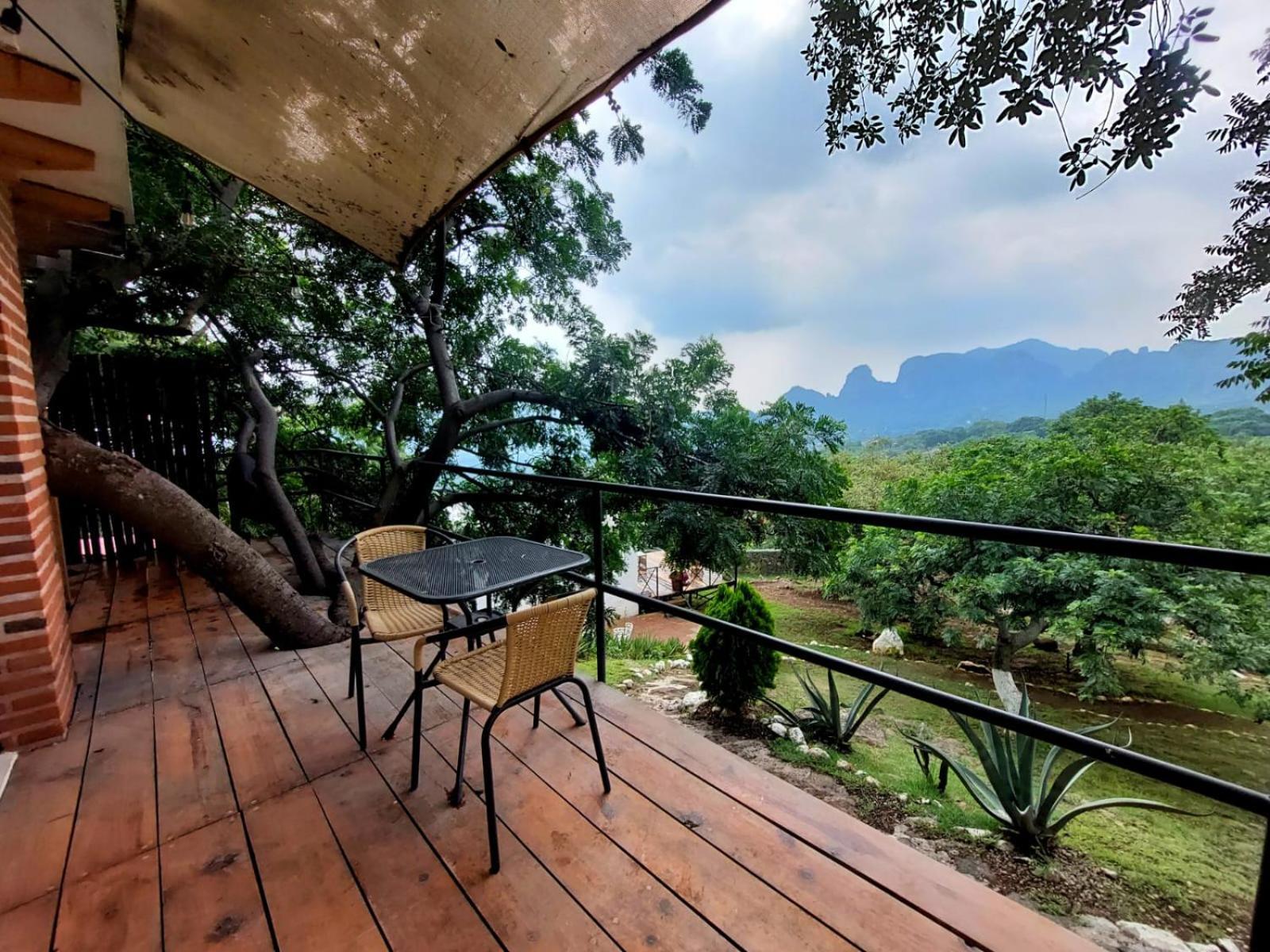 Amara Tepoztlan Villa ภายนอก รูปภาพ