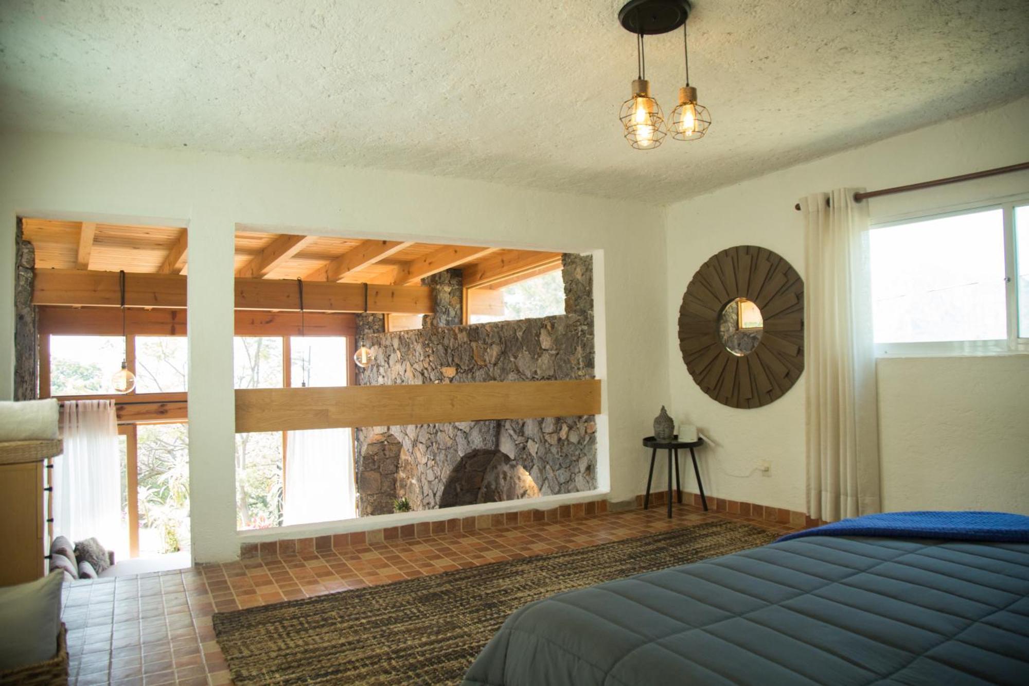 Amara Tepoztlan Villa ภายนอก รูปภาพ