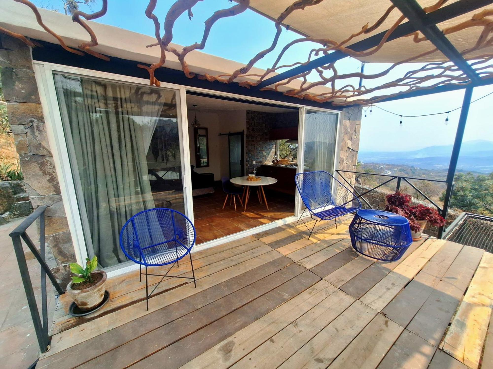 Amara Tepoztlan Villa ภายนอก รูปภาพ