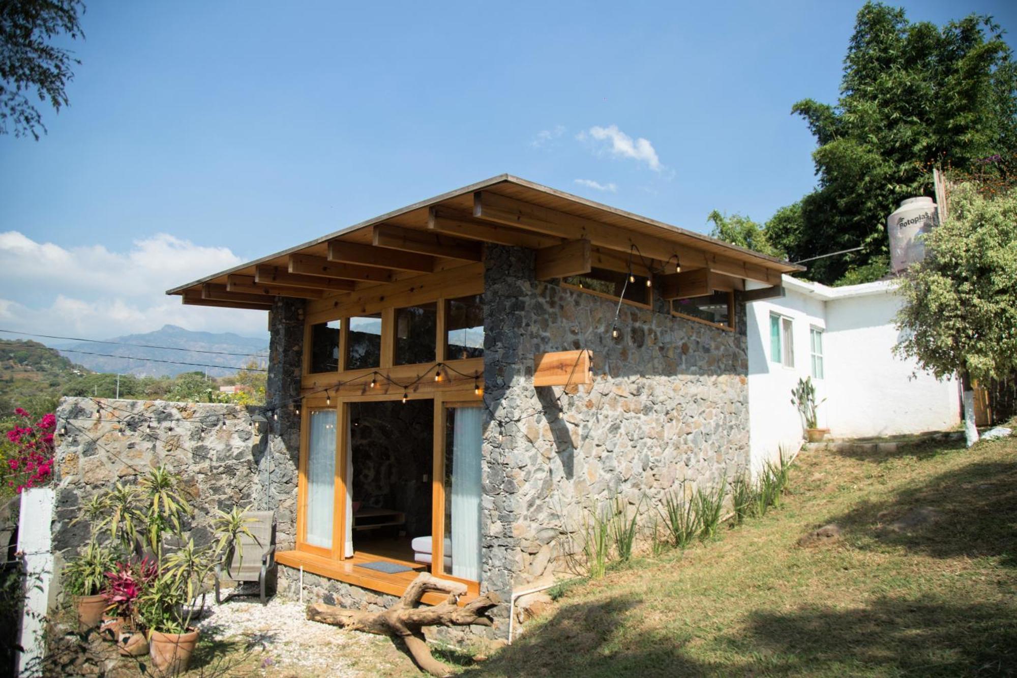 Amara Tepoztlan Villa ภายนอก รูปภาพ
