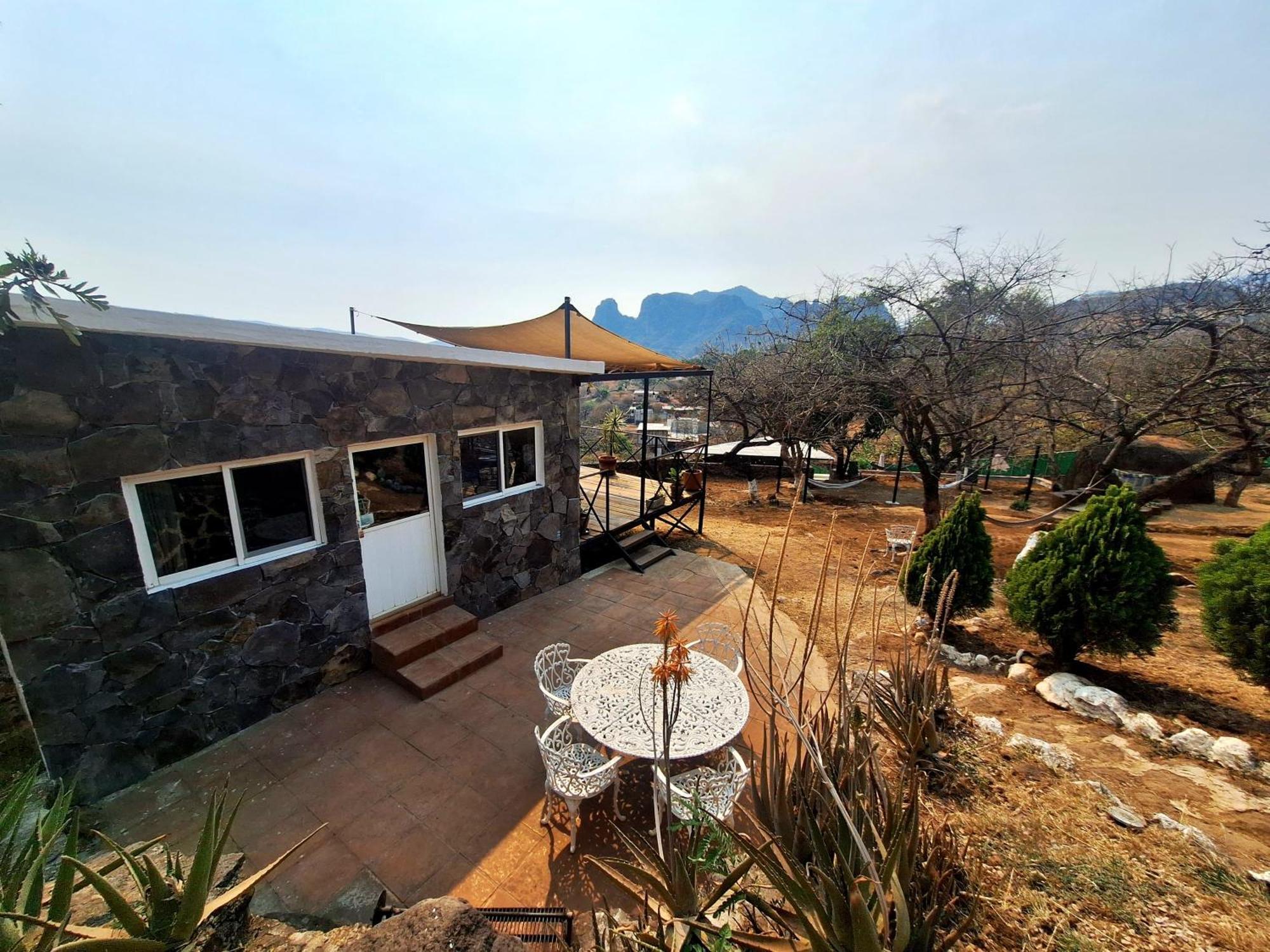 Amara Tepoztlan Villa ภายนอก รูปภาพ
