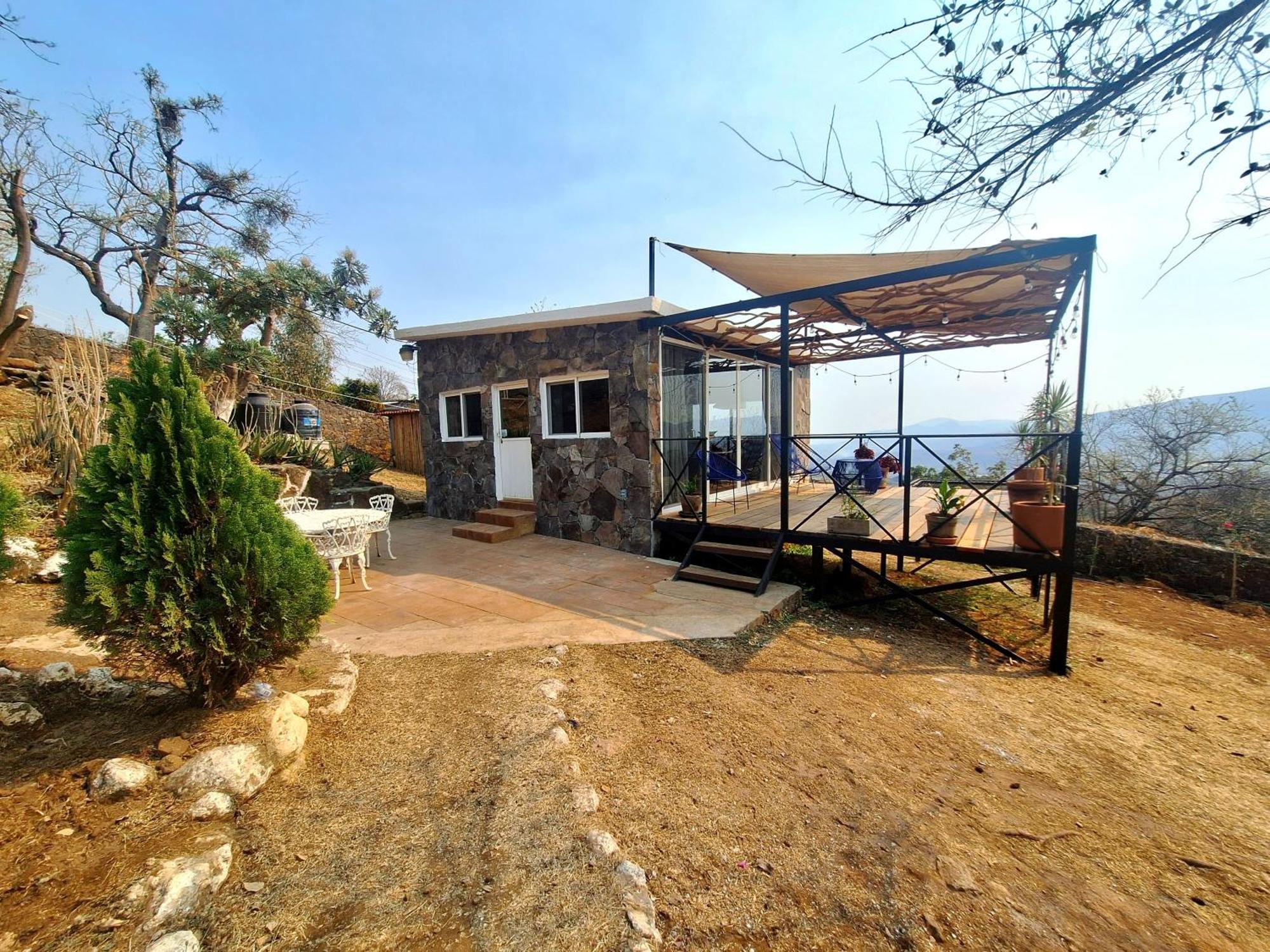 Amara Tepoztlan Villa ภายนอก รูปภาพ