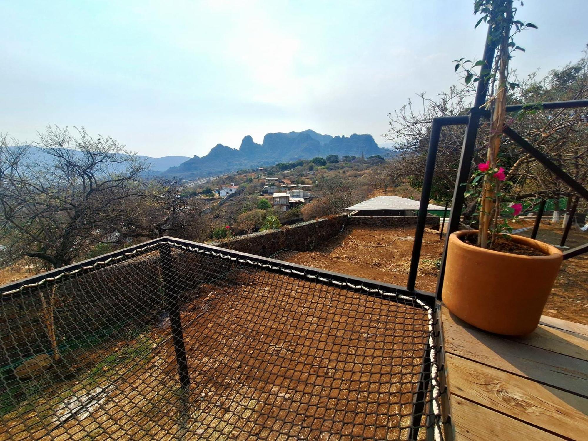 Amara Tepoztlan Villa ภายนอก รูปภาพ