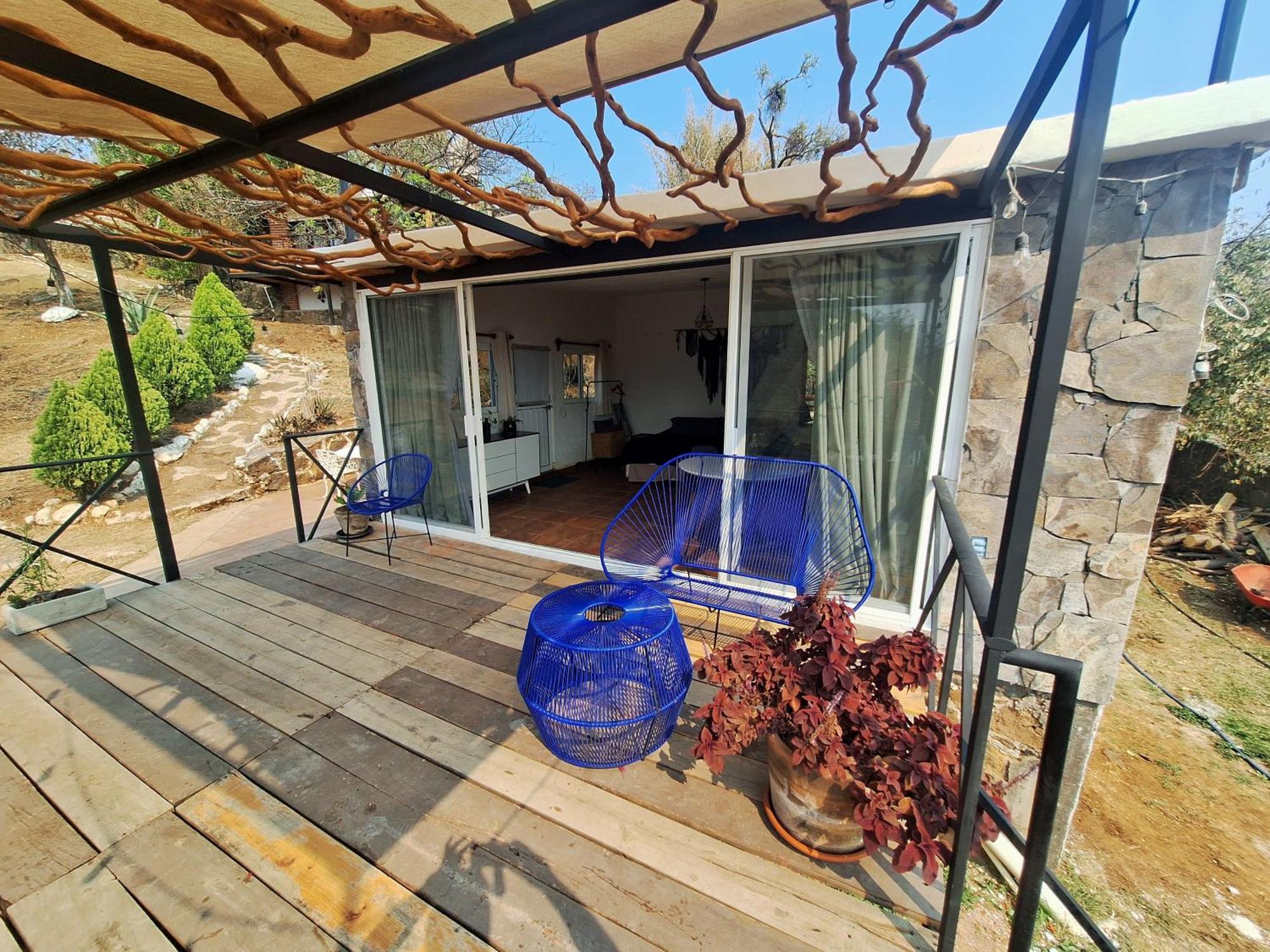 Amara Tepoztlan Villa ภายนอก รูปภาพ