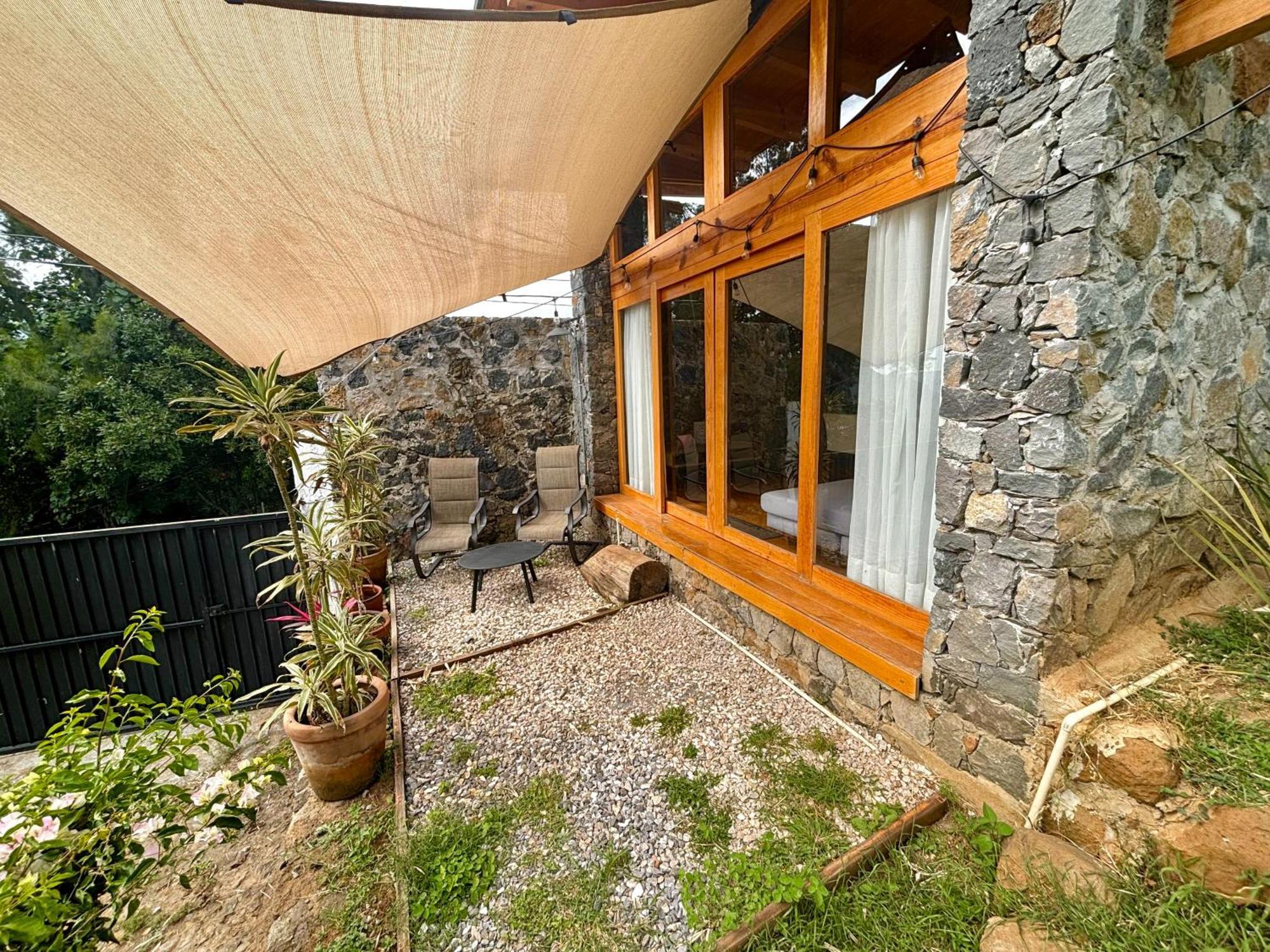 Amara Tepoztlan Villa ภายนอก รูปภาพ