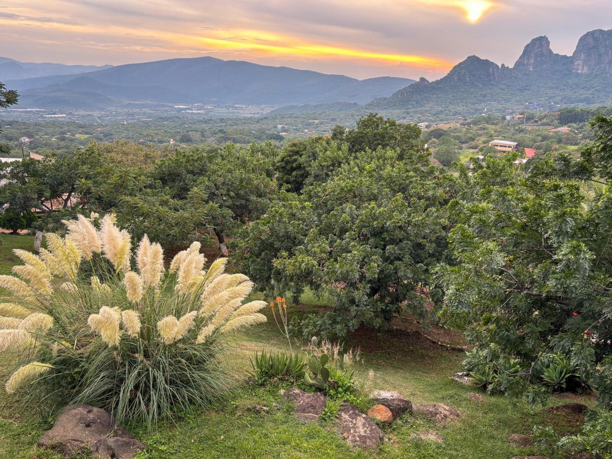 Amara Tepoztlan Villa ภายนอก รูปภาพ