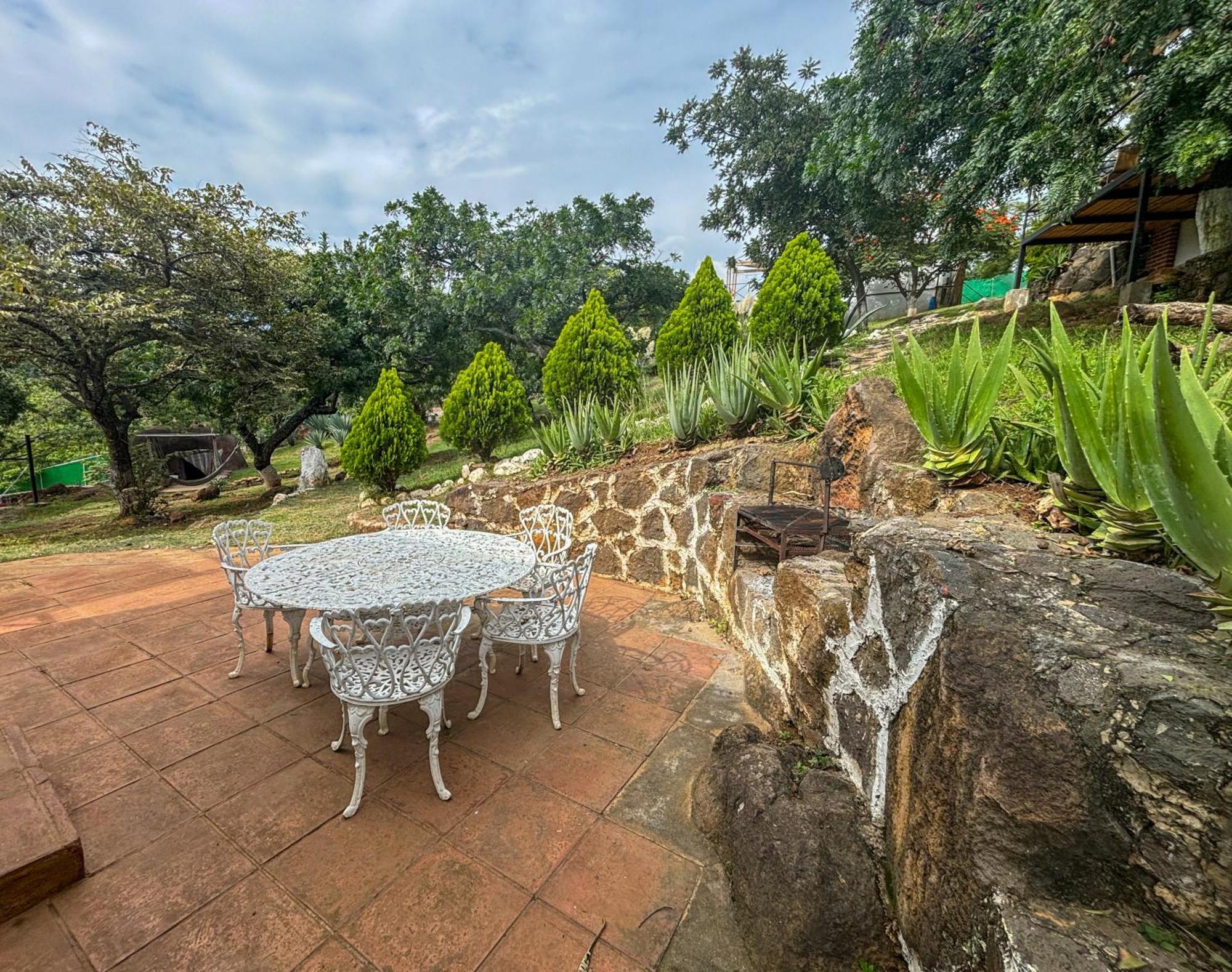 Amara Tepoztlan Villa ภายนอก รูปภาพ