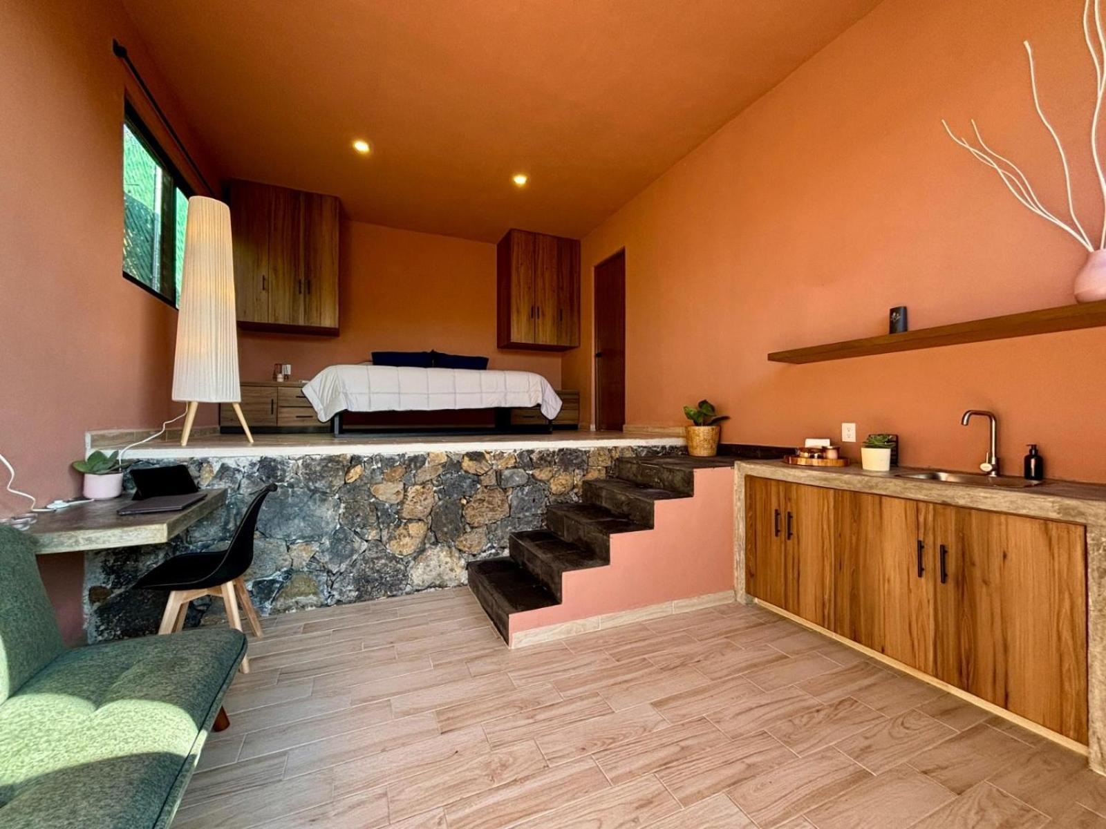 Amara Tepoztlan Villa ภายนอก รูปภาพ