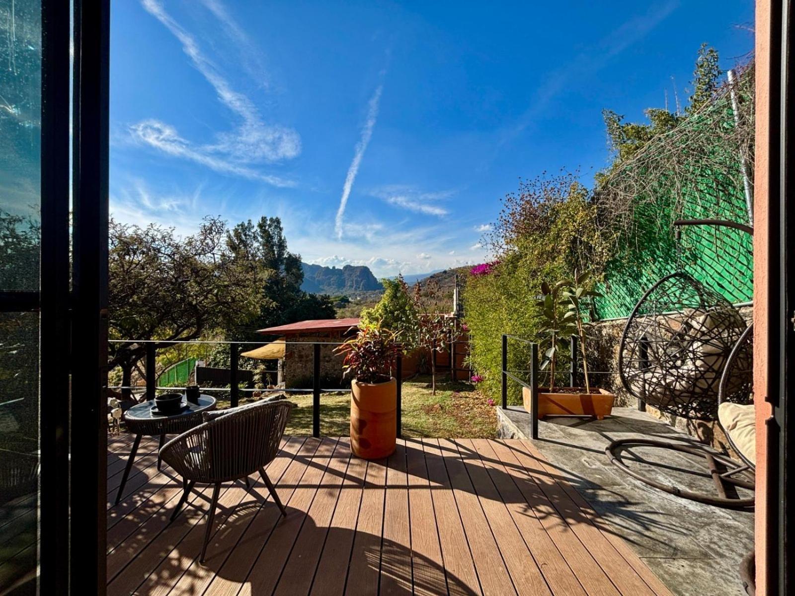 Amara Tepoztlan Villa ภายนอก รูปภาพ
