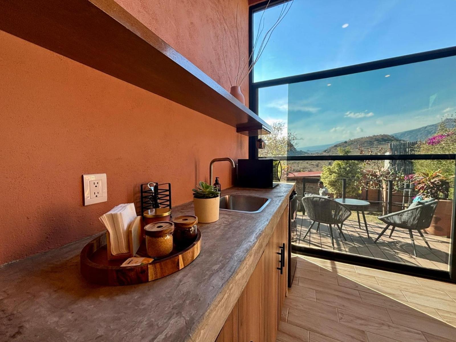 Amara Tepoztlan Villa ภายนอก รูปภาพ