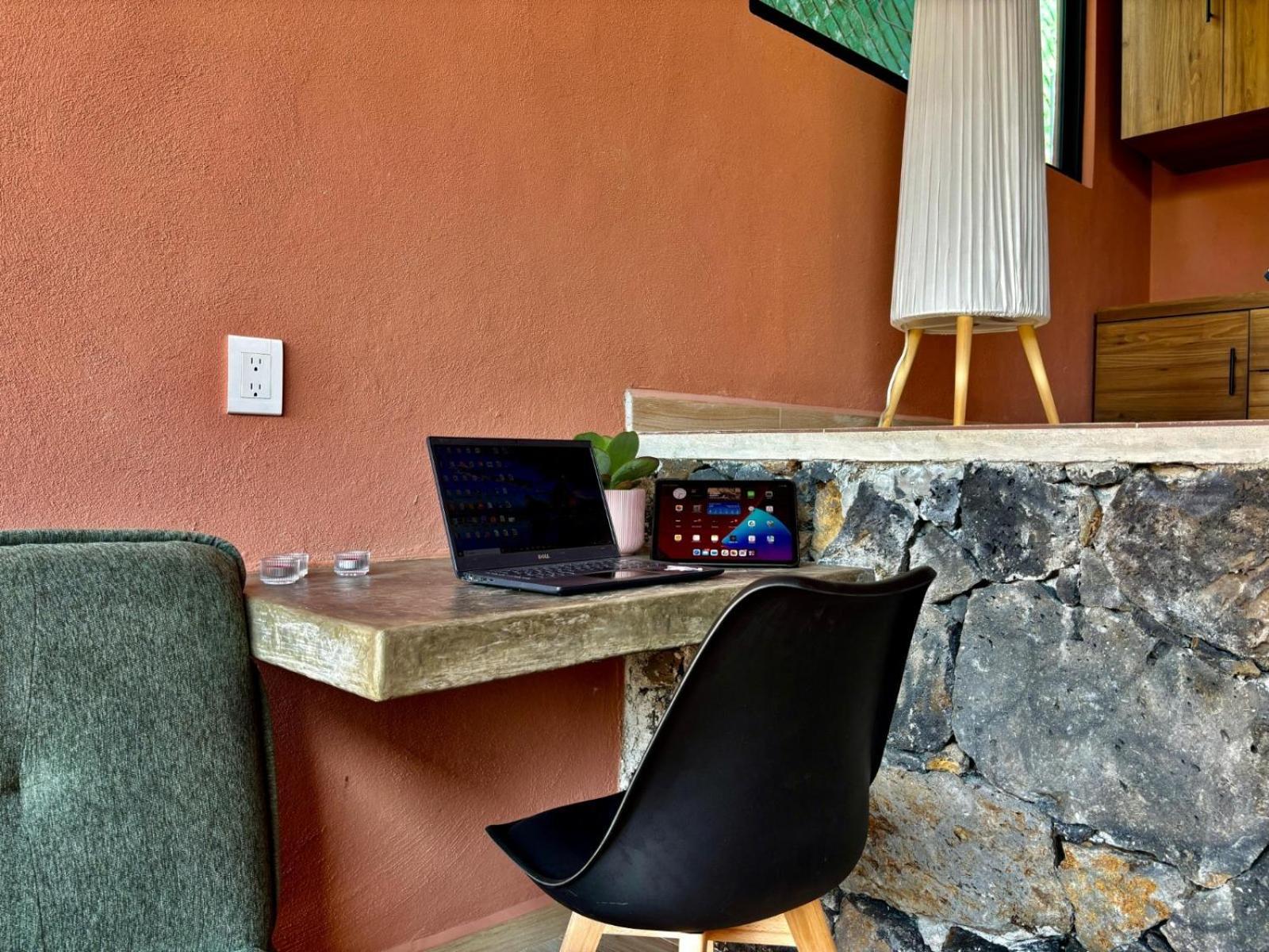 Amara Tepoztlan Villa ภายนอก รูปภาพ