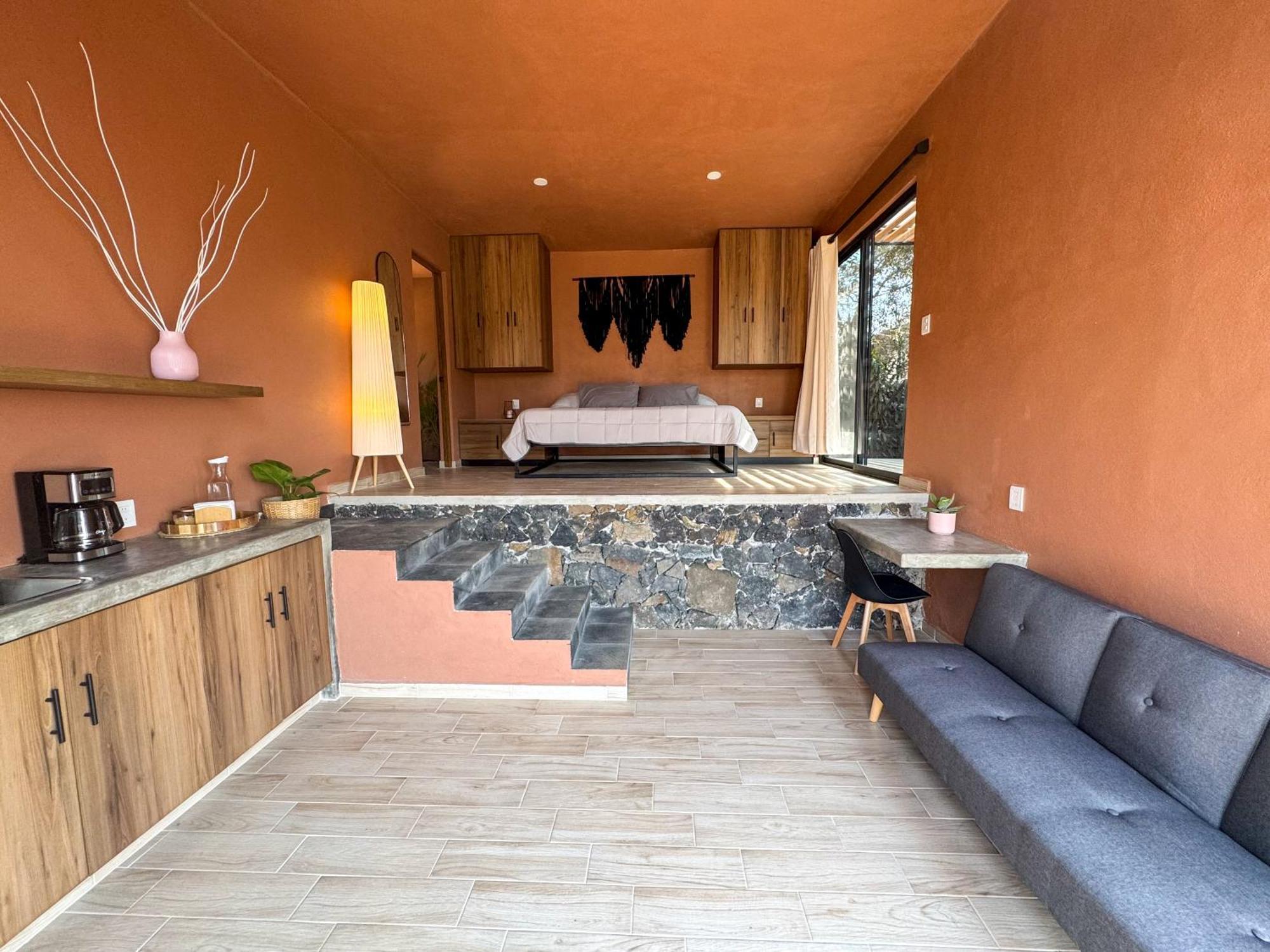 Amara Tepoztlan Villa ภายนอก รูปภาพ