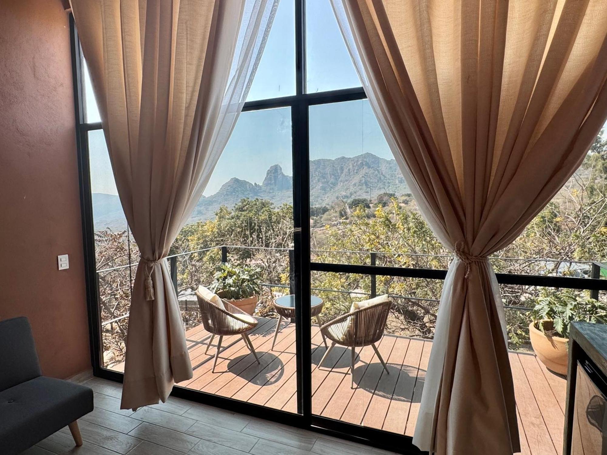 Amara Tepoztlan Villa ภายนอก รูปภาพ