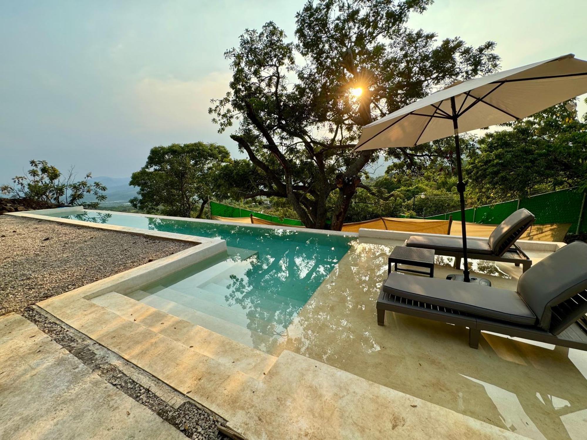 Amara Tepoztlan Villa ภายนอก รูปภาพ