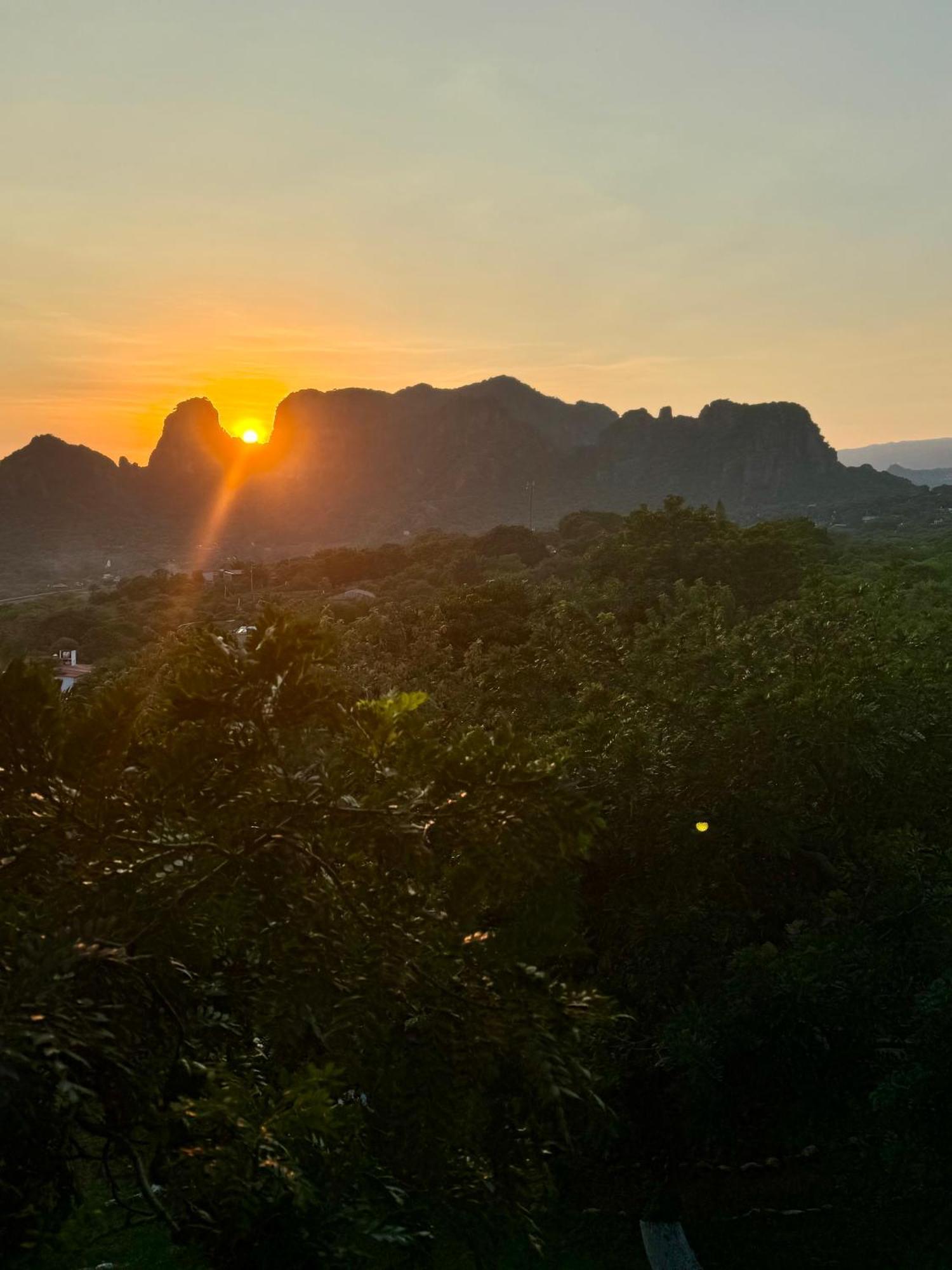 Amara Tepoztlan Villa ภายนอก รูปภาพ