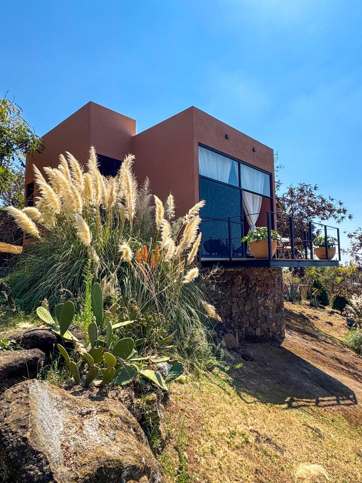 Amara Tepoztlan Villa ภายนอก รูปภาพ