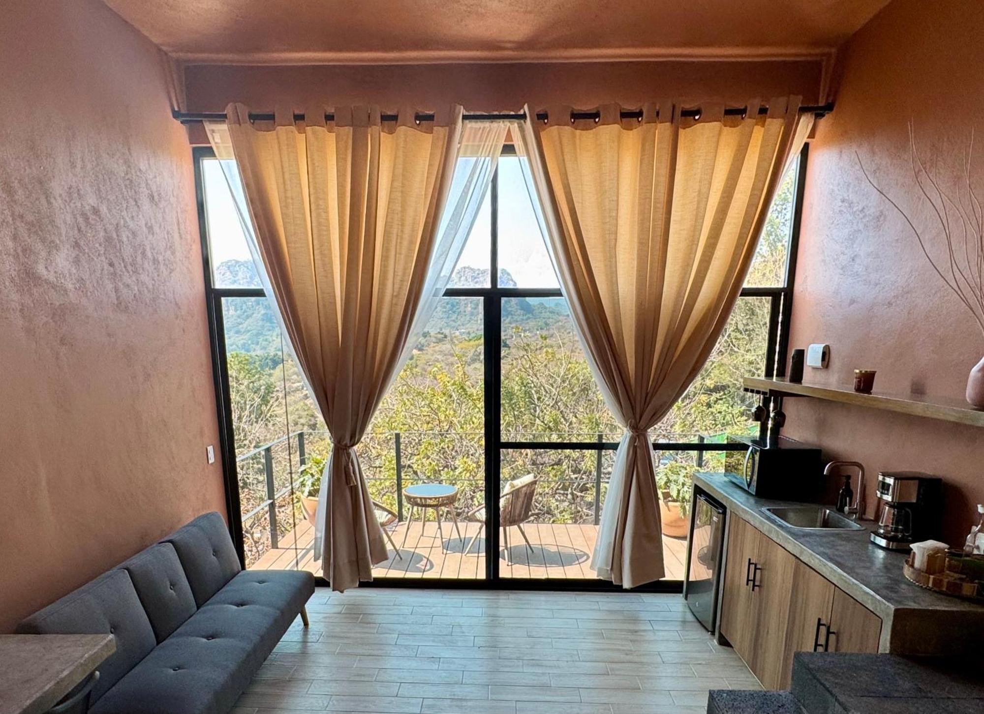 Amara Tepoztlan Villa ภายนอก รูปภาพ